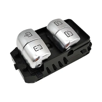 Araba Elektrikli Cam Kontrol Paneli Anahtarı Standart Baskı W222 W213 2229051505 2229050009