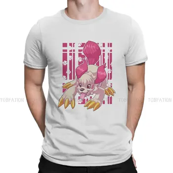 Labramon Yuvarlak Yaka TShirt Digimon Macera Japanimation Kumaş Orijinal T Shirt Erkek Giysileri Yeni Tasarım Büyük Satış