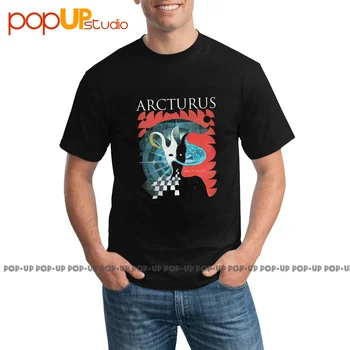 Üst Arcturus Arcturian T-shirt Eğilim Hipster Yüksek Kalite Tee Gömlek